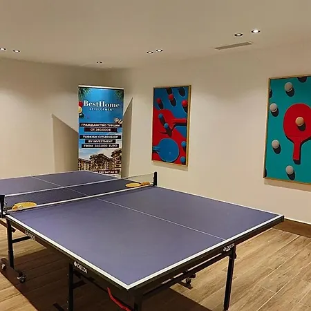Eden Valley Luxury 3 Apartmán Alanya
