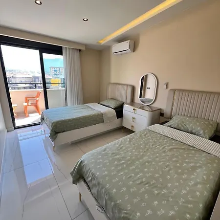 Eden Valley Luxury 3 Apartmán *