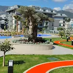 아파트 Eden Valley Luxury 3 알란야