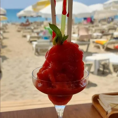 Апартаменты Eden Valley Luxury Алания