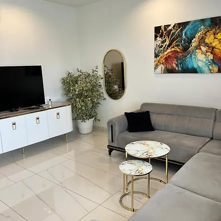 Апартаменты Eden Valley Luxury