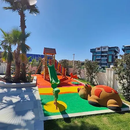 Eden Valley Luxury Апартаменты *