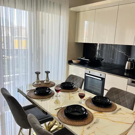 Апартаменты Eden Valley Luxury *