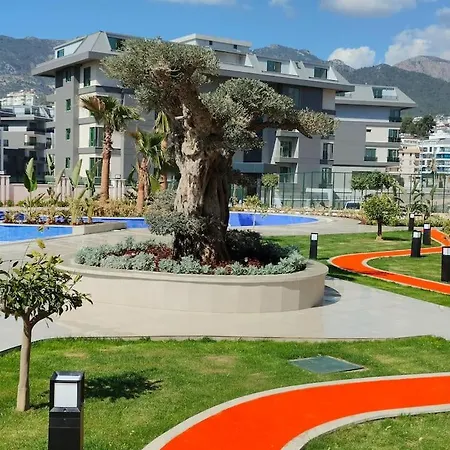 Apartman Eden Valley Luxury 3 Alanya