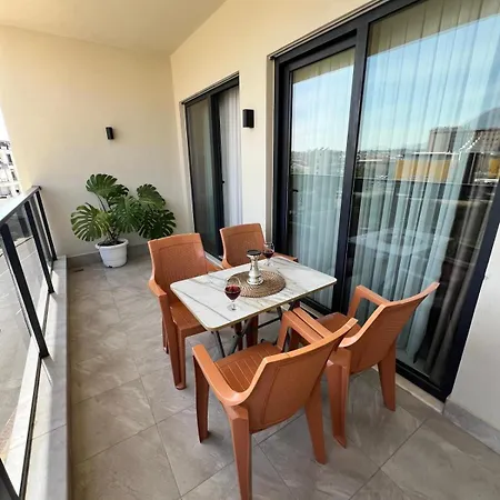 Eden Valley Luxury 3 알란야