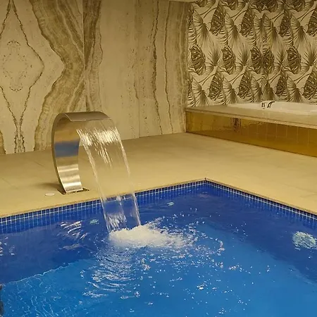 Eden Valley Luxury Апартаменты Алания