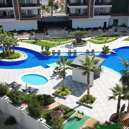 Eden Valley Luxury 3 * 알란야