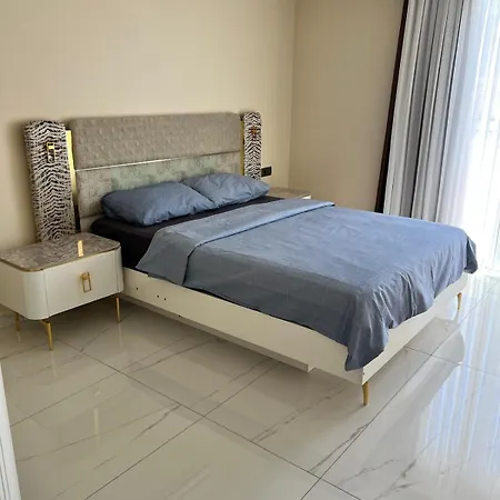 Appartamento Eden Valley Luxury 3 Alanya