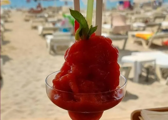 公寓 Eden Valley Luxury 阿拉尼亚