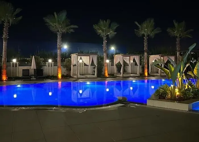 Eden Valley Luxury * 阿拉尼亚