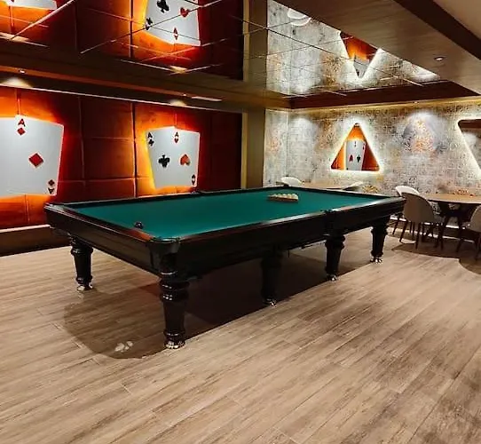 Appartement Eden Valley Luxury