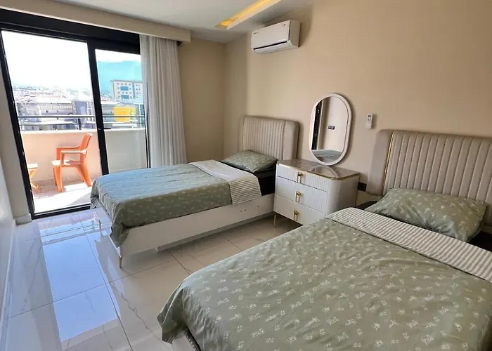 Eden Valley Luxury Appartement *