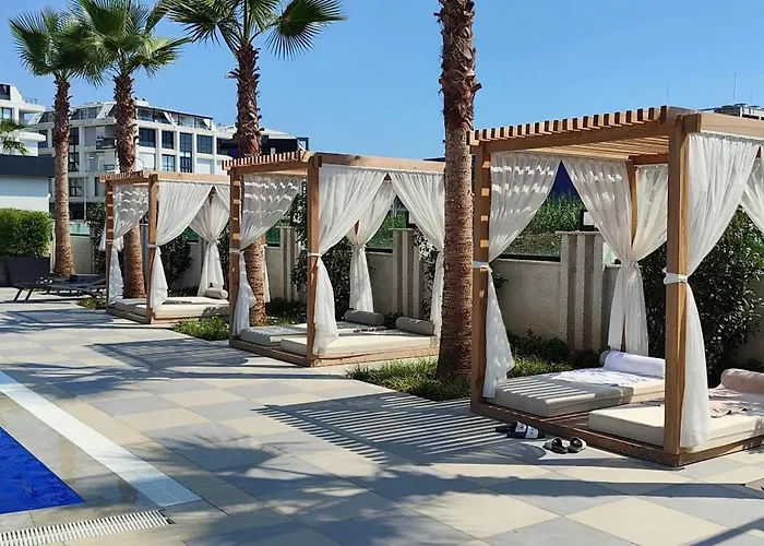 Apartment Eden Valley Luxury Alanya