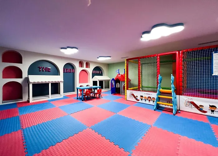 Eden Valley Luxury Appartement