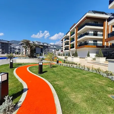 דירה Eden Valley Luxury אלאניה