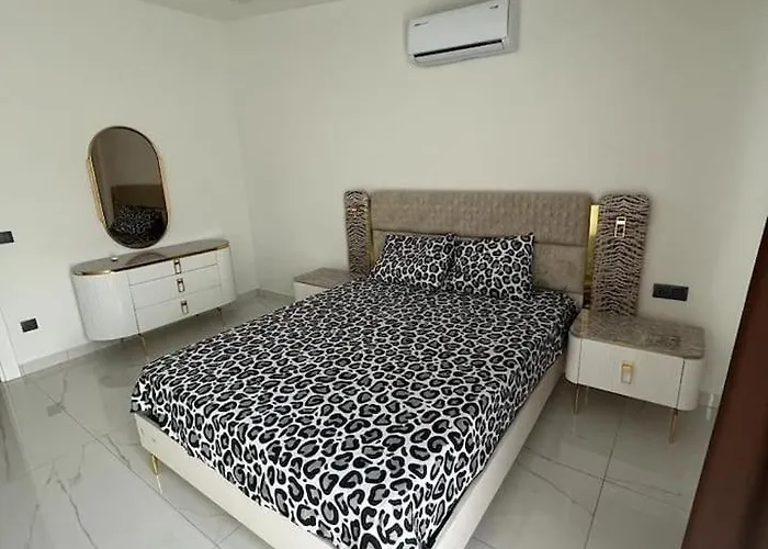 Eden Valley Luxury Apartment