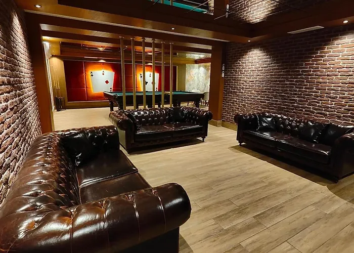 Apartment Eden Valley Luxury *