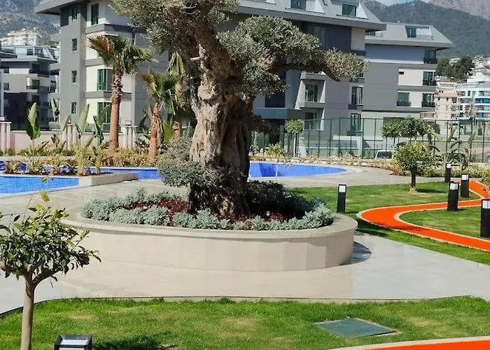 Appartamento Eden Valley Luxury Alanya