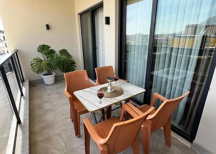 Eden Valley Luxury Alanya