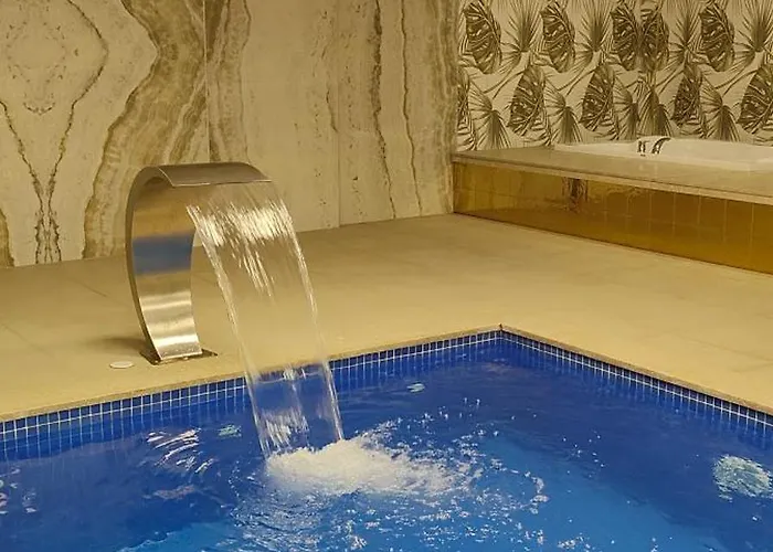 Eden Valley Luxury Apartment Alanya