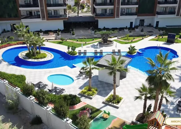 Eden Valley Luxury * Alanya