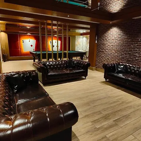 Apartament Eden Valley Luxury *