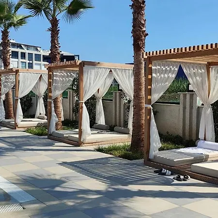 Apartament Eden Valley Luxury Alanya