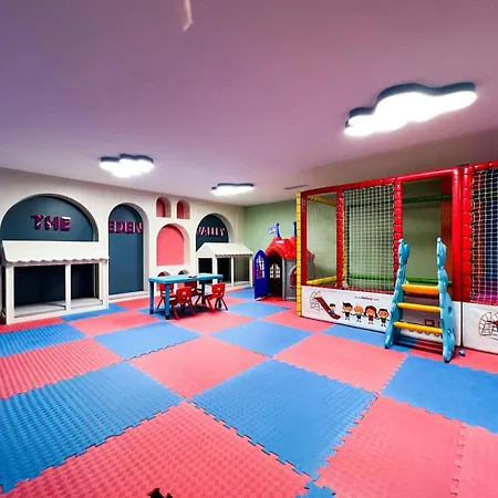 Eden Valley Luxury Apartament