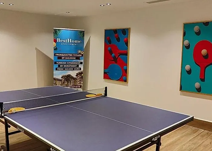 Eden Valley Luxury Apartament Alanya