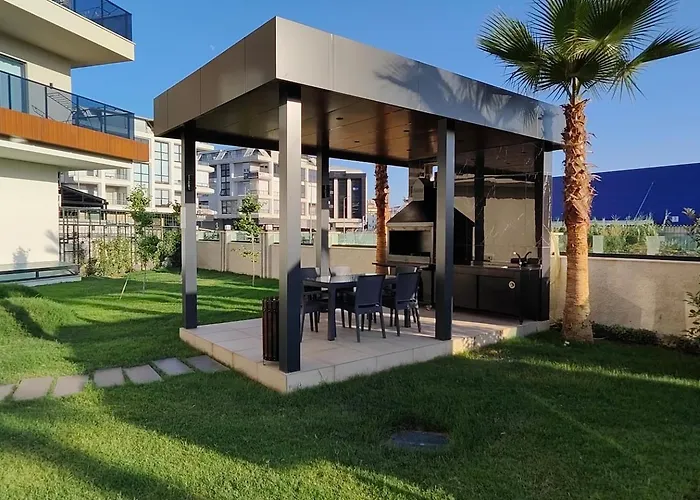 Eden Valley Luxury Apartament *