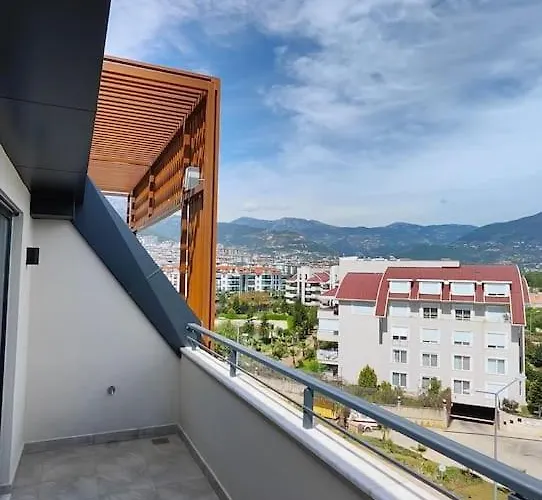 Eden Valley Luxury Apartament Alanya