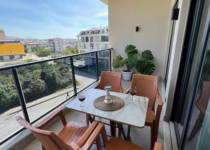 Eden Valley Luxury Apartament Alanya