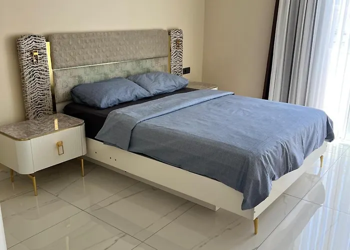 Apartament Eden Valley Luxury Alanya